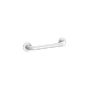 Barre d'appui droite NylonClean 32mm - nylon blanc - DELABIE
