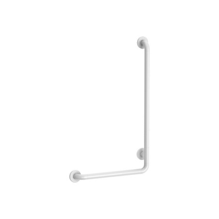 Barre de maintien en 32 mm finition nylon blanc - DELABIE