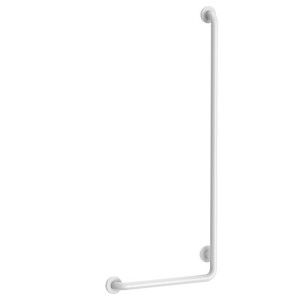 Barre de maintien en 32 mm finition nylon blanc - DELABIE