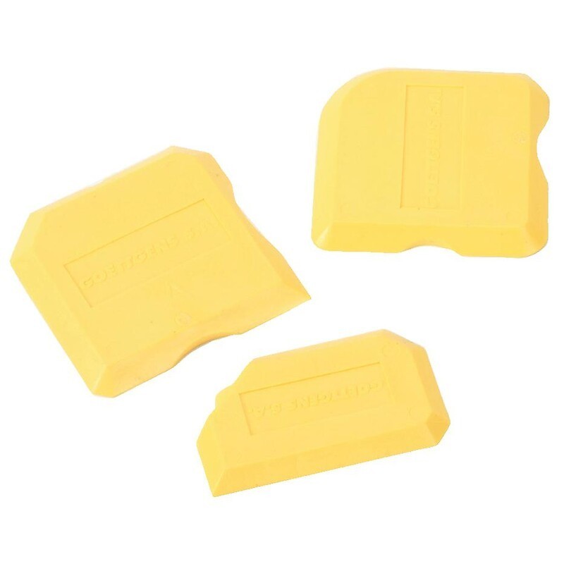 Main de lissage sachet de 3 pièces