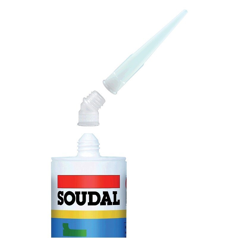 Embouts 45° adaptables sur canules