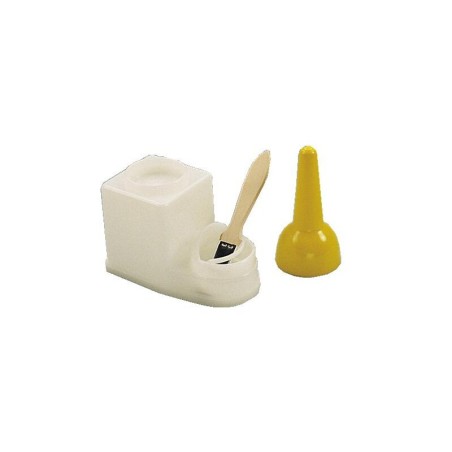 Pot 0.9L pour conservation de colle