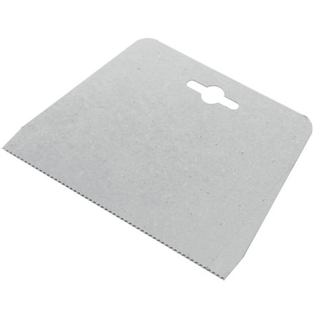 Spatule à colle métallique