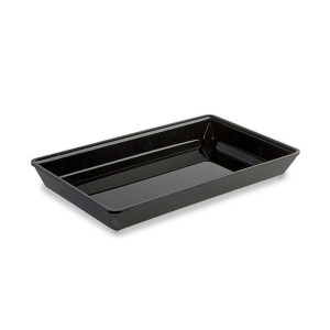 Plat rectangulaire 590x210x20 mm