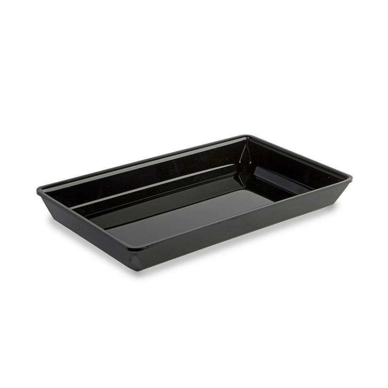 Plat rectangulaire 590x210x20 mm