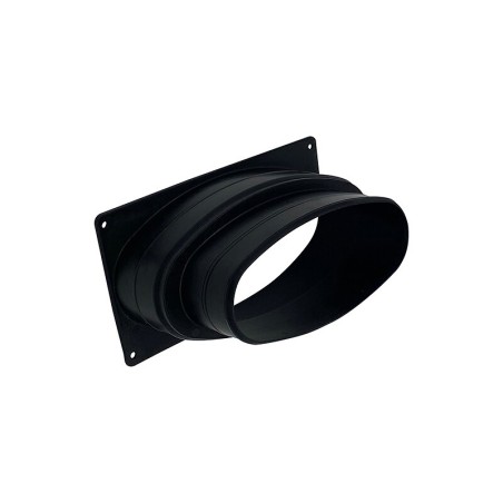 Piquage plastique oblong à double - AXELAIR