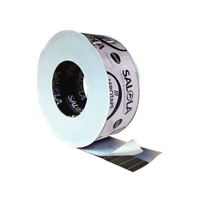 Bande adhésive Aerotape Corner longueur 25 m - SALOLA