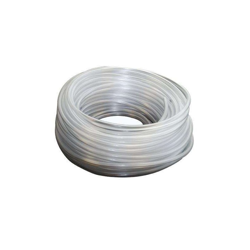 Tuyaux 8/11mm de condensats souple - transparent Tuyaux 8/11mm de condensats souple - transparent