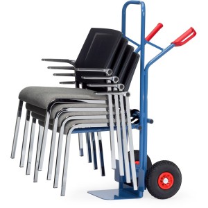 Diable porte chaise capacité 300 kg