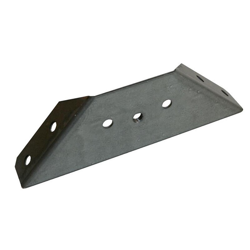 Ferrure de fixation pour pieds de lit M8 - LUDMANN