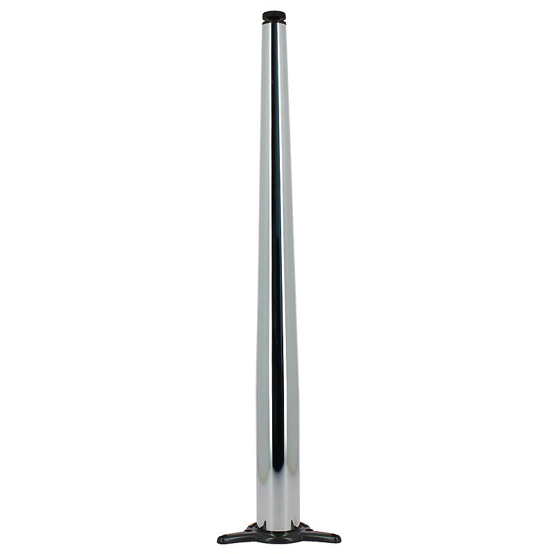 Pied de table conique 710 mm