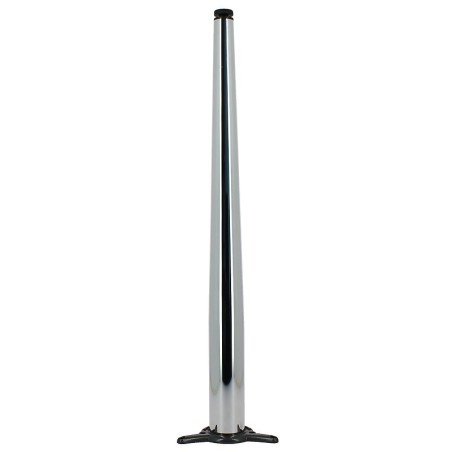 Pied de table conique 710 mm