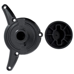 Pied de table conique 710 mm