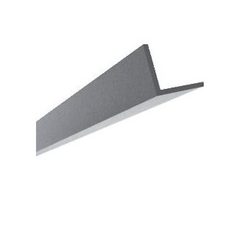 Cornière Aluminium inégale épaisseur 1,3 mm - Atrius