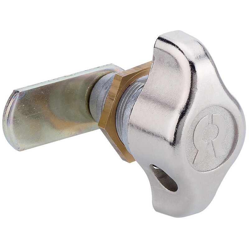 Poignée cadenassable main droite longueur 19,5 mm