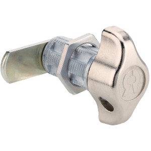 Poignée cadenassable main droite longueur 31,6 mm serrage 26 mm