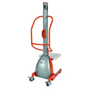 Gerbeur semi électrique léger 150 kg