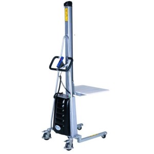 Gerbeur semi électrique 100 kg