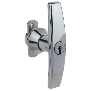 Poignée 1078 à condamnation par barillet - RONIS