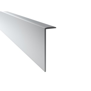 Profil pour protection de plan de travail 38 mm longueur 3150 mm