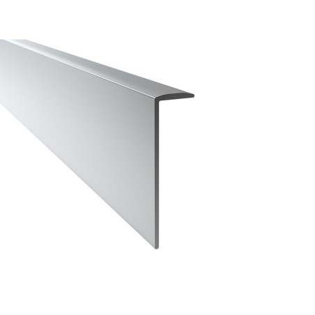Profil pour protection de plan de travail 38 mm longueur 3150 mm