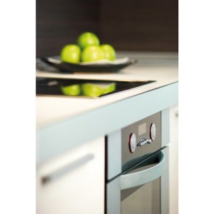 Profil pour protection de plan de travail 38 mm longueur 3150 mm