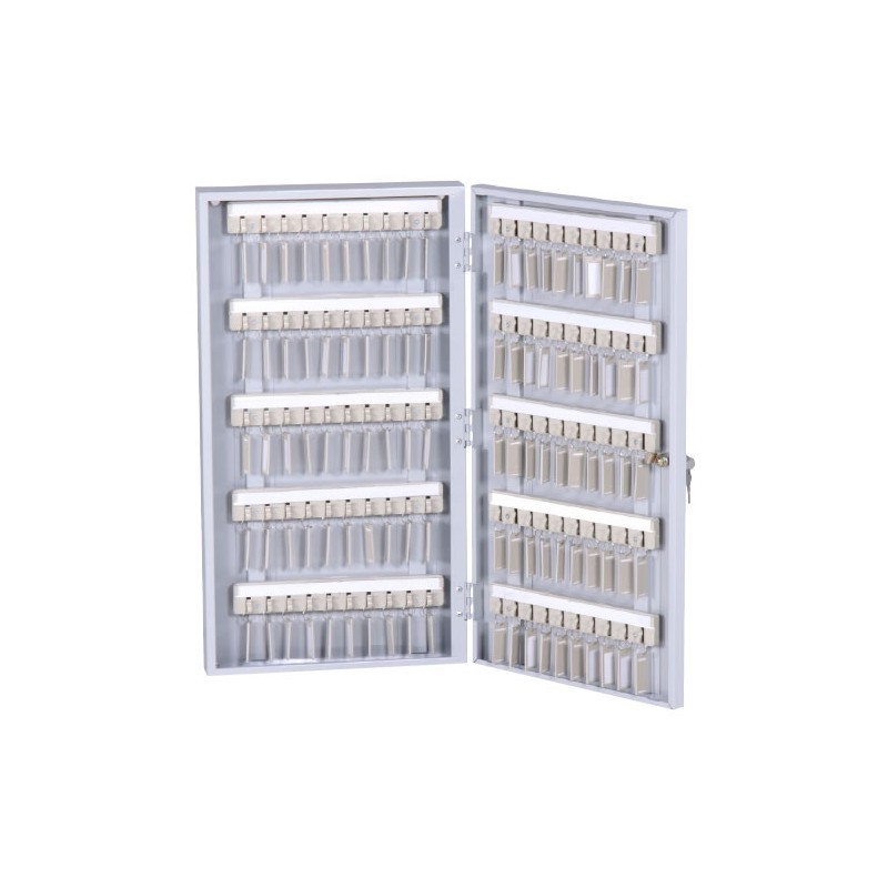 Boîte à clés acier