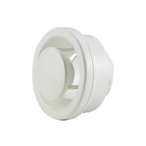 Bouche d'extraction à sceller pour V.M.C