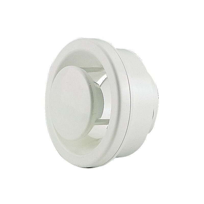 Bouche d'extraction à sceller pour V.M.C