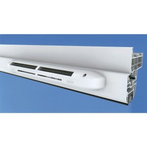 Entrée d'air hygroréglable Isola HY