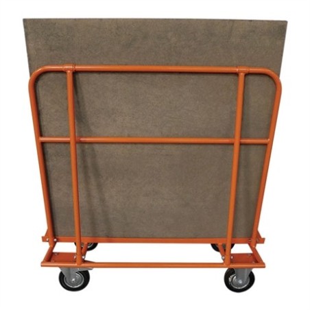 Chariot porte panneaux 500 kg