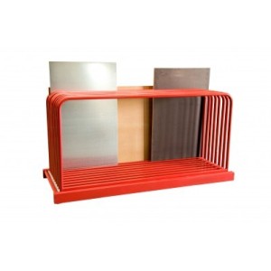 Rack à panneaux fixe 1000 kg idéal stockage