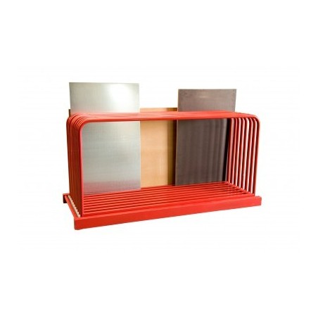 Rack à panneaux fixe 1000 kg idéal stockage