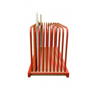 Rack à panneaux fixe 1000 kg idéal stockage