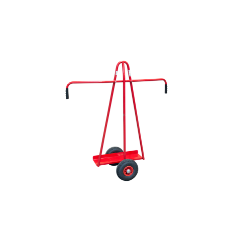 Chariot léger porte panneaux 300 kg