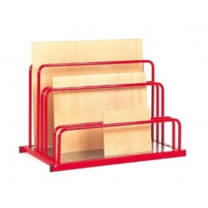 Rack à panneaux 1380 x 800 mm 500 kg