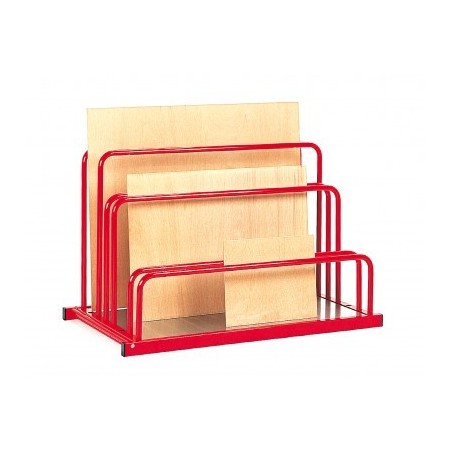 Rack à panneaux 1380 x 800 mm 500 kg