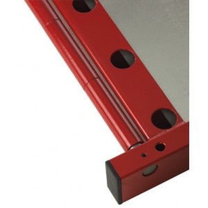 Rack à panneaux 1380 x 800 mm 500 kg