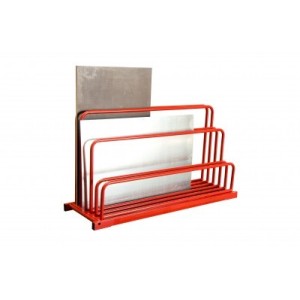 Rack à panneaux 1600 x 500 mm 500 kg