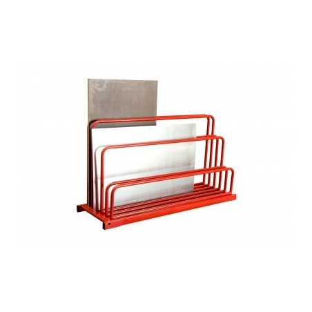 Rack à panneaux 1600 x 500 mm 500 kg