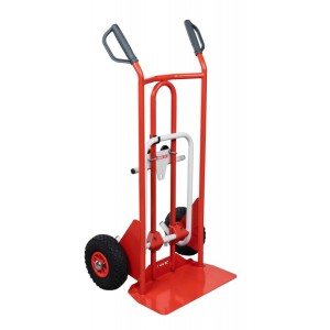 Diable porte chaises 250 kg roues gonflables