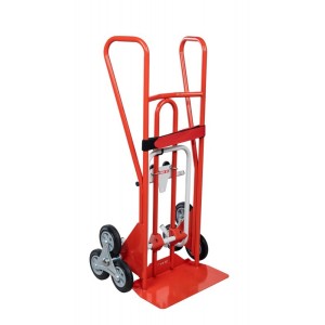 Diable porte chaises 250 kg avec roues escalier