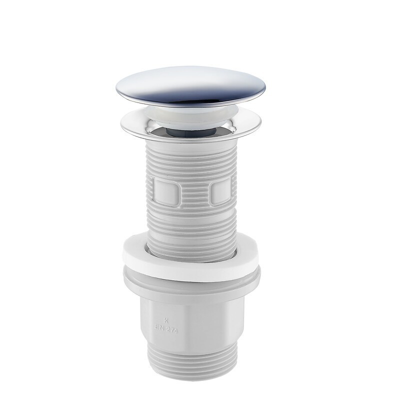 Vidage de lavabo universel ABS chromé - PAINI Vidage de lavabo universel ABS chromé - PAINI