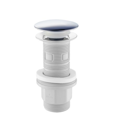 Vidage de lavabo universel ABS chromé - PAINI