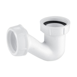 Siphon bidet forme type S 33x42 - NICOLL