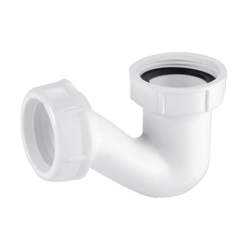 Siphon bidet forme type S 33x42 - NICOLL Siphon bidet forme type S 33x42 - NICOLL