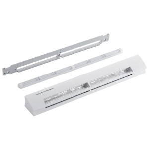 Kit entrée d'air hygroréglable EHL 6-45 S 37 Db blanc - ALDES