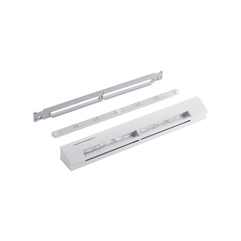 Kit entrée d'air hygroréglable EHL 6-45 S 37 Db blanc - ALDES