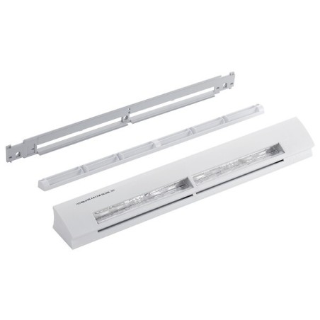 Kit entrée d'air hygroréglable EHL 6-45 S 37 Db blanc - ALDES