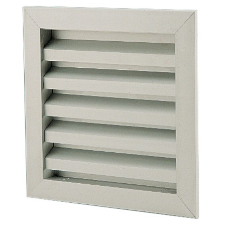 Grille murale d'aération complète pour le bâtiment 411 - RENSON